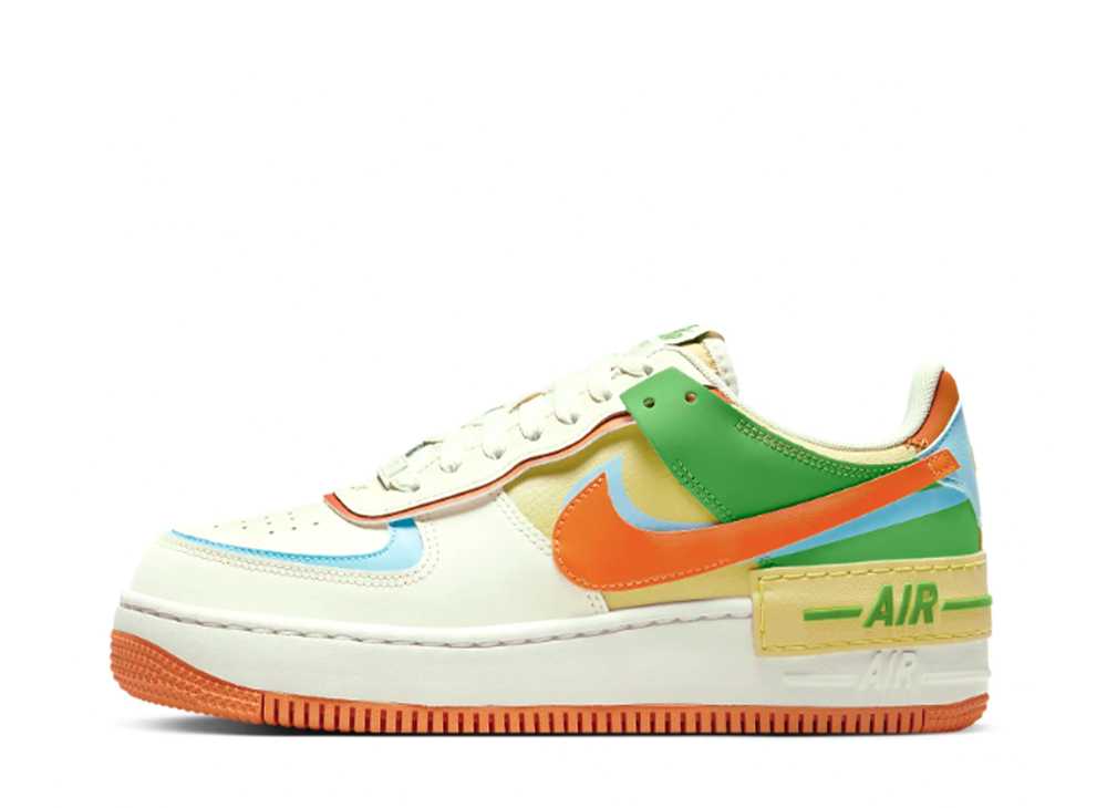 【今だけ500円割引クーポンあり!!】Nike ナイキ ウィメンズ エアフォース1 シャドウ ココナッツミルク/サターンゴールド/モナーク ナイキ ナイキ ウィメンズ エアフォース1 シャドウ ココナッツミルク/サターンゴールド/モナーク DZ1847-103 ウィメンズ レディース｜セレクトショップFrenz