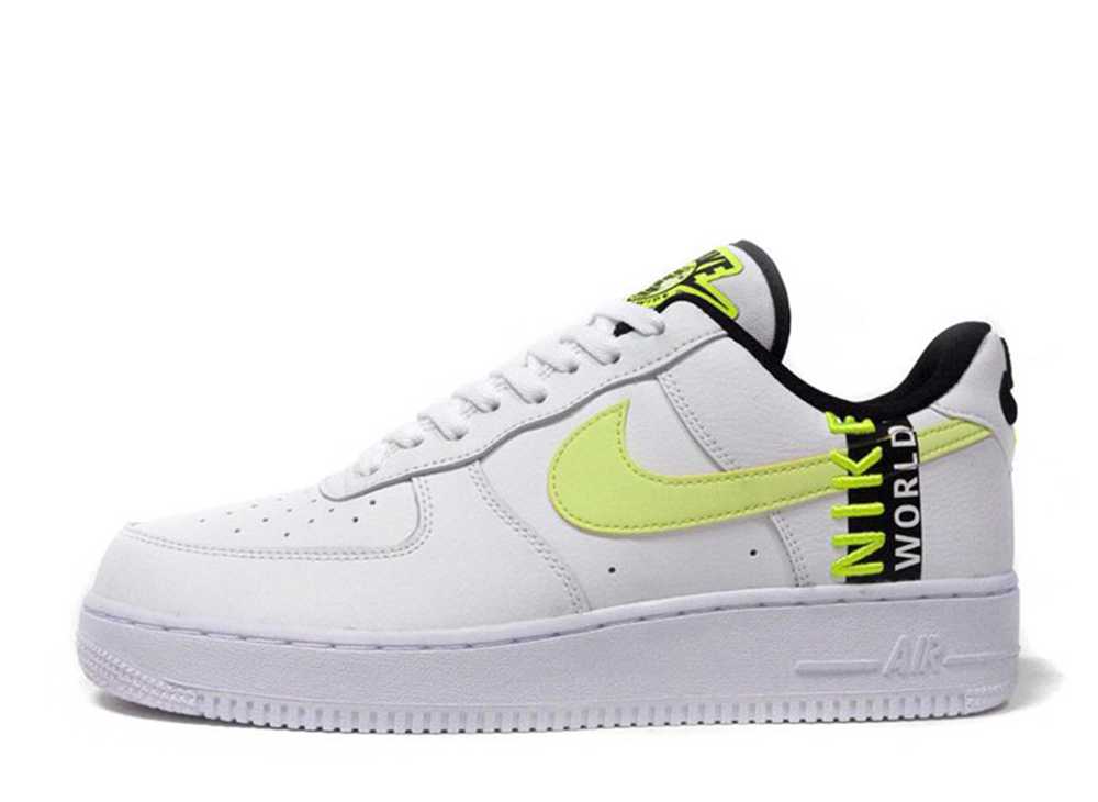 ＼1000円OFFクーポン発行／Nike ナイキ エアフォース1 ロー ワールドワイド/ホワイトボルト ナイキ ナイキ エアフォース1 ロー ワールドワイド/ホワイトボルト CK6924-101 メンズ スニーカー ランニングシューズ 21SN-CK6924-101 45,240円
