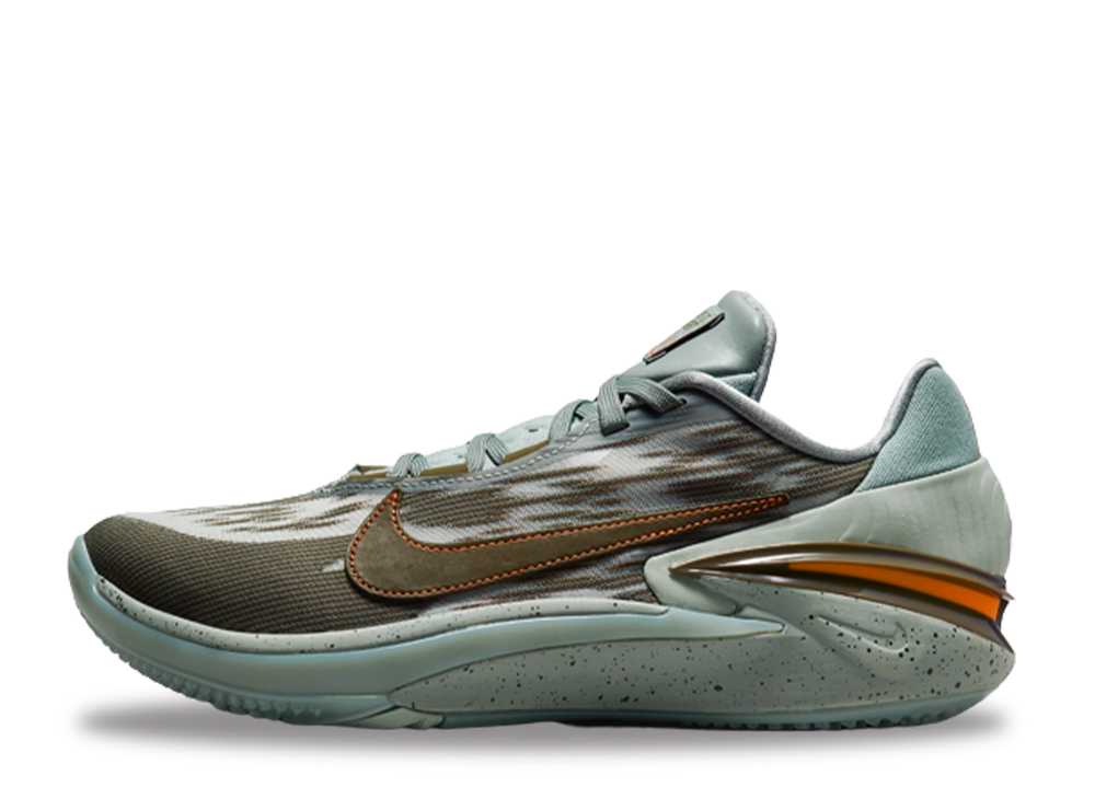【今だけ500円割引クーポンあり!!】Nike ナイキ エアズーム G.T. カット2 マイカ グリーン/ミディアム オリーブ ナイキ ナイキ エアズーム G.T. カット2 マイカ グリーン/ミディアム オリーブ DJ6015-301 メンズ スニーカー ランニングシューズ 21SN-DJ6015-301|セレクトショップFrenz