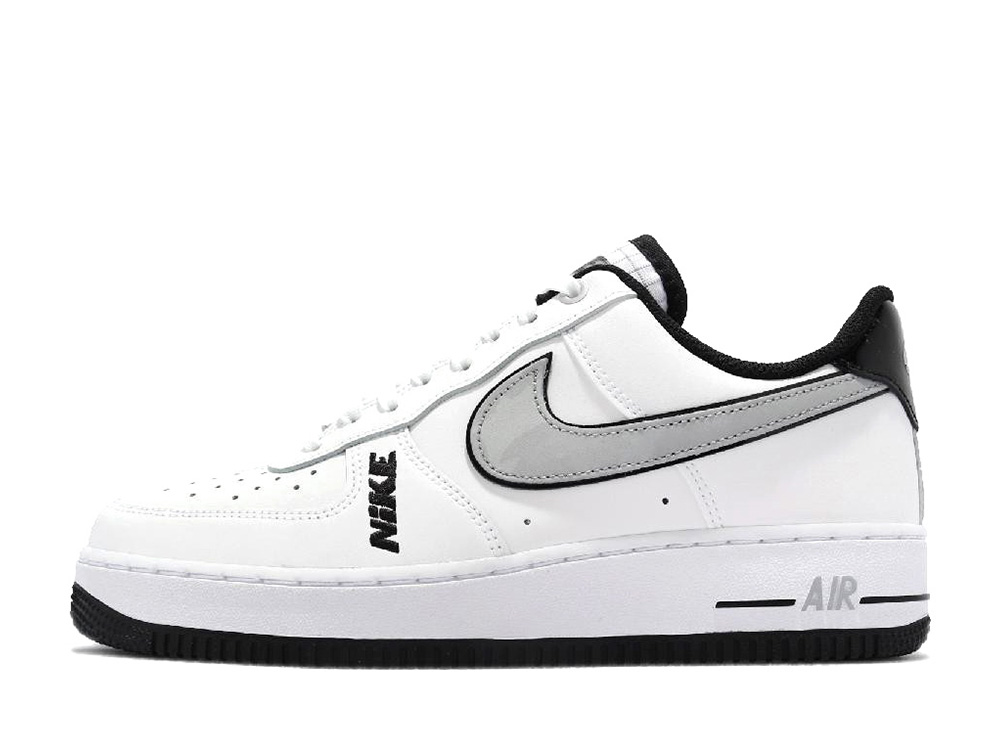 【百貨店大売り出し】1000円クーポン券振り出し！Nike ナイキ 空軍1 置き目 07 白いこと/黒いこと/狼薄墨色 ナイキ ナイキ 空軍1 置き目 07 白いこと/黒いこと/狼薄墨色 DC8873-101 メンズ スニーカー 駈けっくらシューズ 21SN-DC8873-101