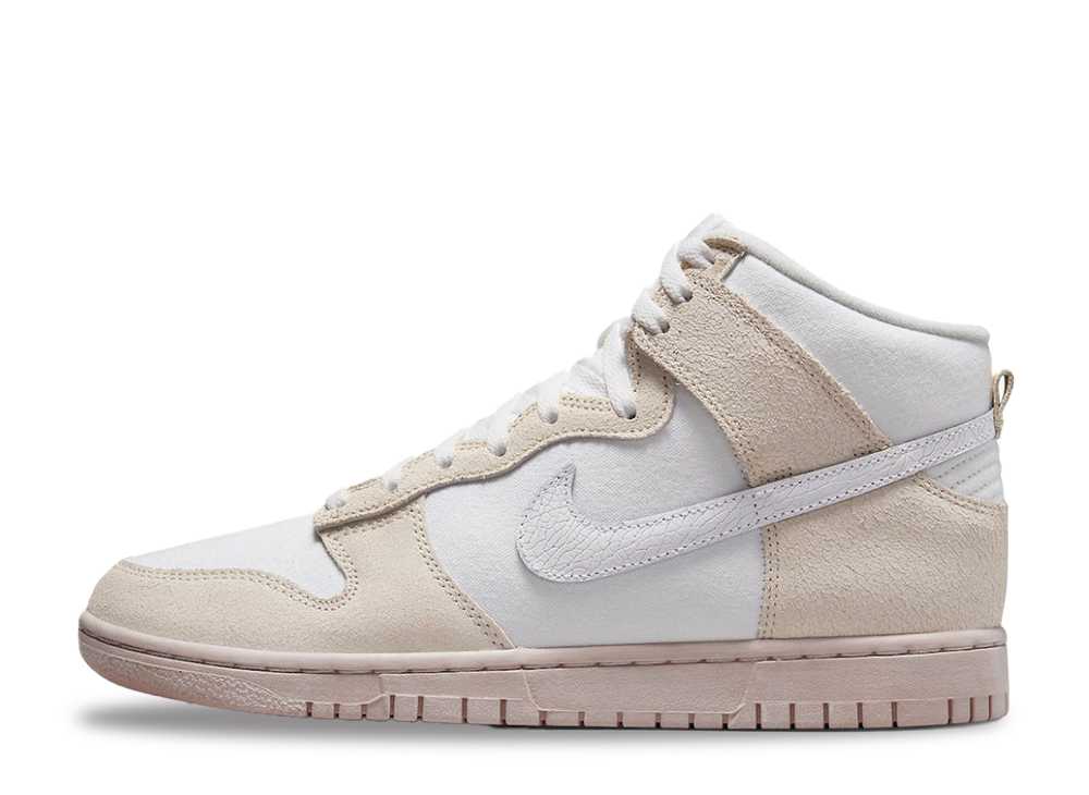 【今だけ500円割引クーポンあり!!】Nike ナイキ ダンク ハイ レトロ PRM クラックドレザー ナイキ ナイキ ダンク ハイ レトロ PRM クラックドレザー DV0822-100 メンズ スニーカー ランニングシューズ 21SN-DV0822-100|セレクトショップFrenz