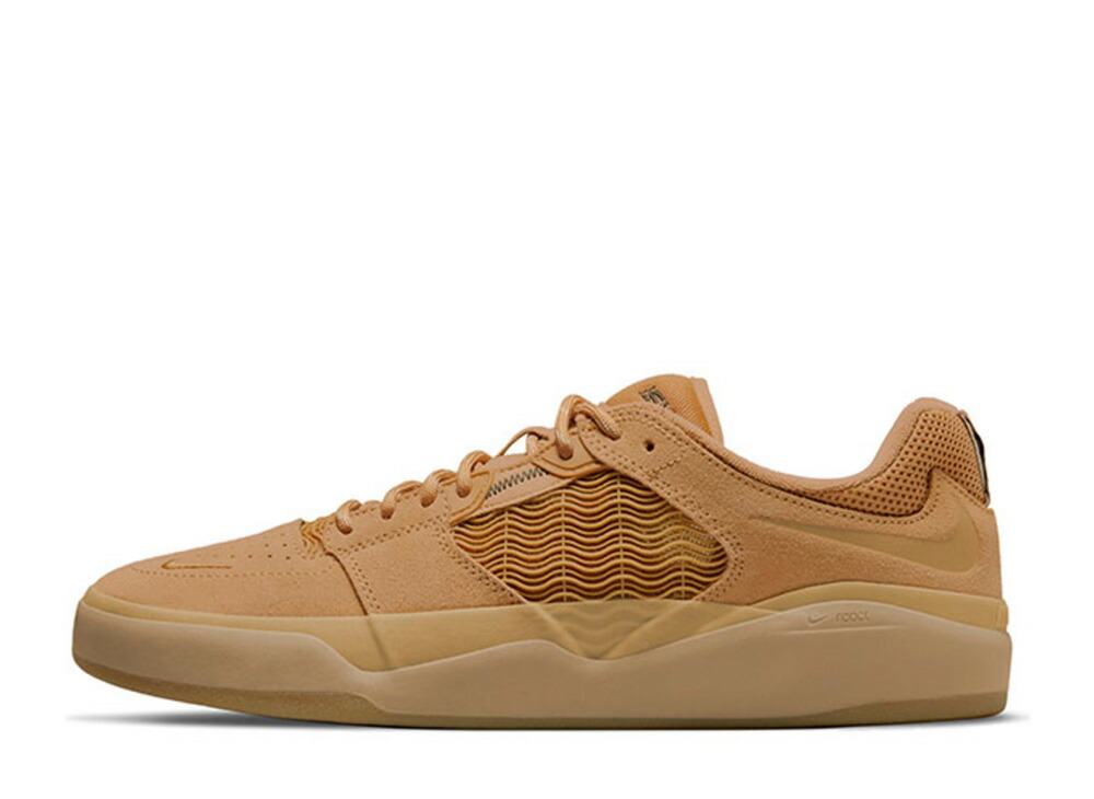 \1000円OFFクーポン発行/Nike イショッド・ウェア × ナイキ SB タン/ウィート ナイキ イショッド・ウェア × ナイキ SB タン/ウィート DC7232-200 メンズ スニーカー ランニングシューズ 21SN-DC7232-200