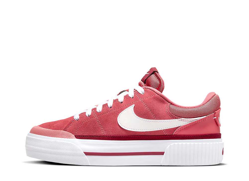 【今だけ500円銀行割引クーポン券あり!!】Nike ナイキ ウィメンズ 厚地の外套 レガシー 昇降機 バレンタインデー 2024 ナイキ ナイキ ウィメンズ 厚地の外套 レガシー 昇降機 バレンタインデー 2024 FJ1986-600 ウィメンズ レディース スニーカー 駈けっくらシューズ 21SN-FJ1986-600
