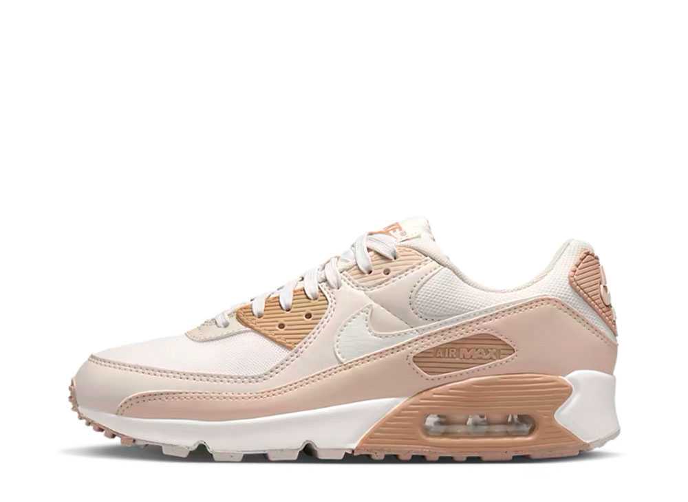 今だけ【1000円クーポン】発行中!!Nike ナイキ ウィメンズ エアマックス90 ファントム/サンドドリフト/ライトオールウッドブラウン/セイル ナイキ ナイキ ウィメンズ エアマックス90 ファントム/サンドドリフト/ライトオールウッドブラウン/セイル DH8010-004 ウィメンズ