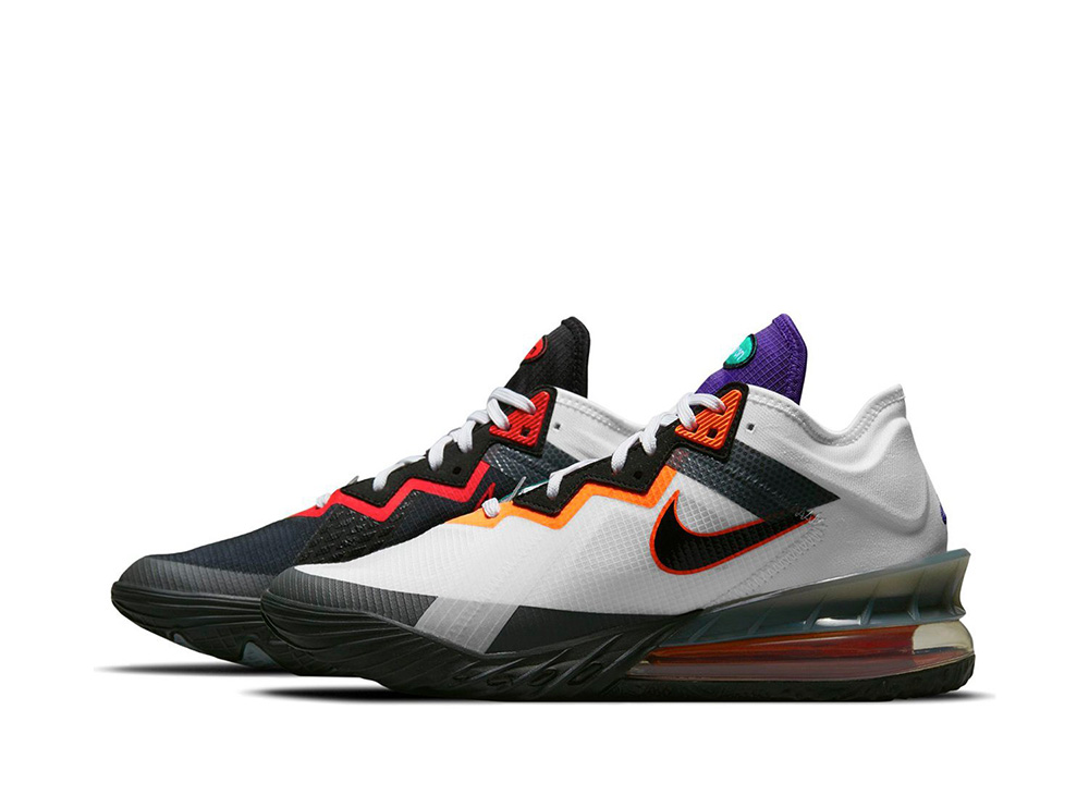 【今だけ500円割引クーポンあり!!】Nike ナイキレブロン18 ロー グリーディー ナイキ ナイキレブロン18 ロー グリーディー CV7562-100 メンズ スニーカー ランニングシューズ 21SN-CV7562-100|セレクトショップFrenz