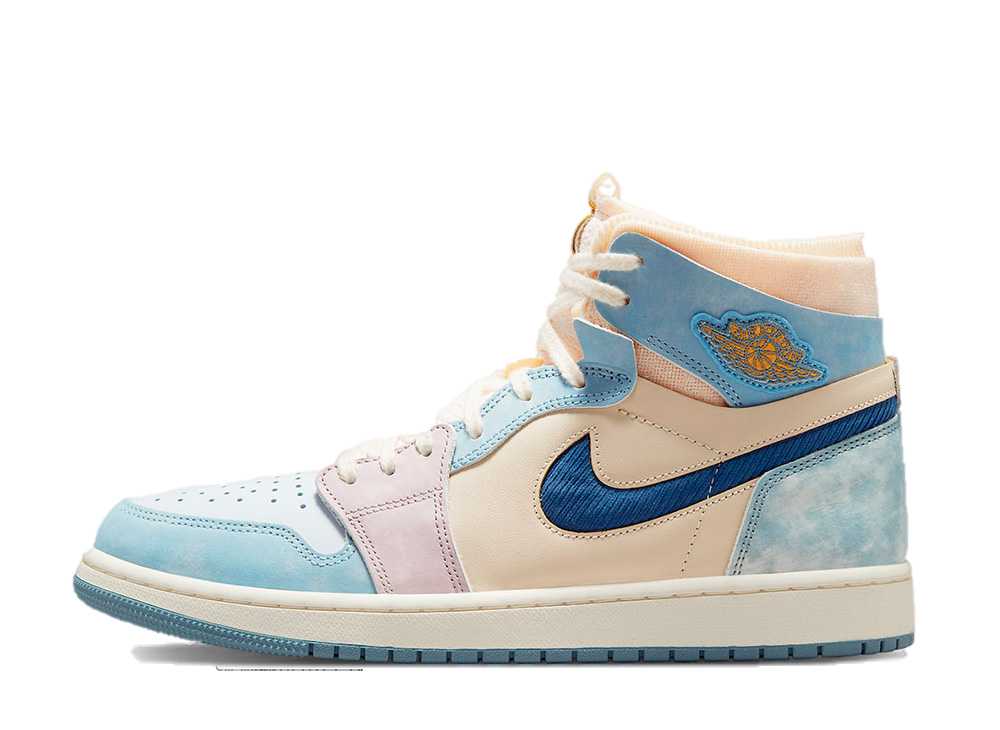【今だけ500円割引クーポンあり!!】Nike ナイキ エアジョーダン 1 ズーム CMFT セレスティン ブルー ナイキ ナイキ エアジョーダン 1 ズーム CMFT セレスティン ブルー DQ5091-041 メンズ スニーカー ランニングシューズ 21SN-DQ5091-041|セレクトショップFrenz
