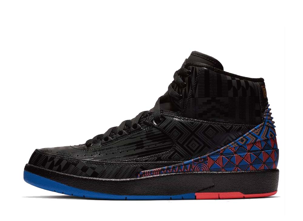 ＼1000円OFFクーポン発行／Nike ナイキ エアジョーダン2 レトロ BHM ナイキ ナイキ エアジョーダン2 レトロ BHM BQ7618-007 メンズ スニーカー ランニングシューズ 21SN-BQ7618-007