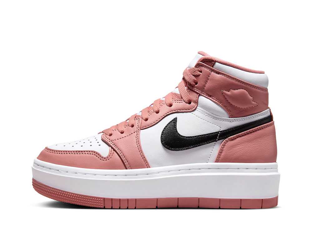 【今だけ500円割引クーポンあり!!】Nike ナイキ ウィメンズ エアジョーダン1 ハイ エレベート レッドスターダスト ナイキ ナイキ ウィメンズ エアジョーダン1 ハイ エレベート レッドスターダスト DN3253-601 ウィメンズ レディース スニーカー ランニングシューズ|セレクトショップFrenz