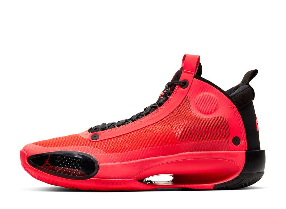 【今だけ500円割引クーポンあり!!】Nike ナイキ エアジョーダン34 インフラレッド23 ナイキ ナイキ エアジョーダン34 インフラレッド23 BQ3381-600 メンズ スニーカー ランニングシューズ 21SN-BQ3381-600|セレクトショップFrenz
