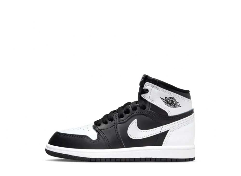 ナイキ TD エアジョーダン1 レトロ ハイ OG \"ブラック/ホワイト\" 楽天市場】NIKE JORDAN 1 RETRO HIGH OG (TD) black/white-wht