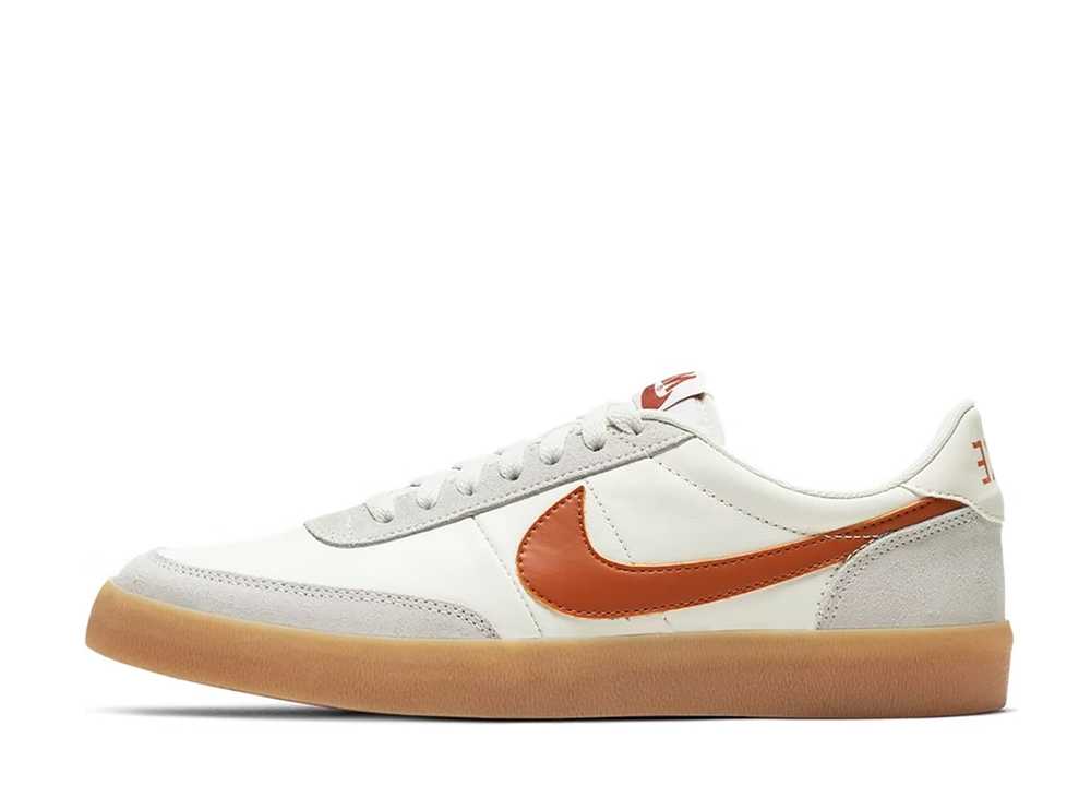 ＼1000円OFFクーポン発行／Nike ナイキ キルショット 2 レザー セイル/デザートオレンジ ナイキ ナイキ キルショット 2 レザー セイル/デザートオレンジ 432997-127 メンズ スニーカー ランニングシューズ 21SN-432997-127 19,008円