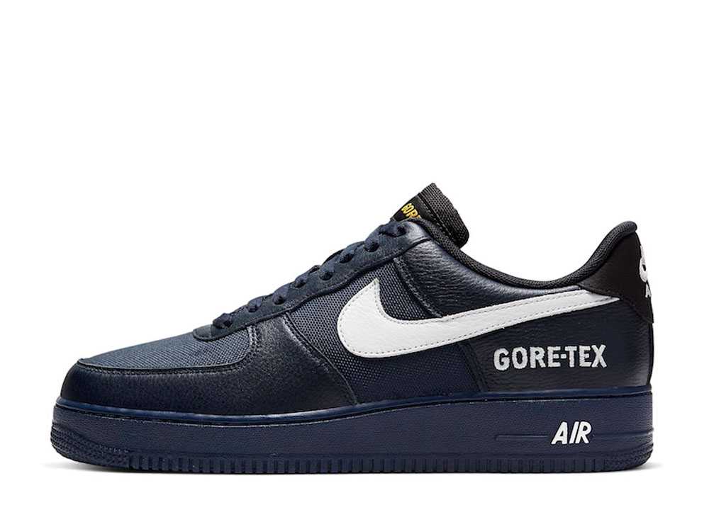【百貨店大売り出し】1000円クーポン券振り出し！Nike ナイキ 空軍1 置き目 ゴアテックス 米国海軍 ナイキ ナイキ 空軍1 置き目 ゴアテックス 米国海軍 CK2630-400 メンズ スニーカー 駈けっくらシューズ 21SN-CK2630-400