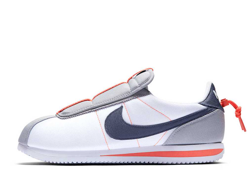 【今だけ500円銀行割引クーポン券あり!!】Nike ケンドリック・ラマー × ナイキ コルテッツ ケニー4 住み処シューズ/白いこと ナイキ ケンドリック・ラマー × ナイキ コルテッツ ケニー4 住み処シューズ/白いこと AV2950-100 メンズ スニーカー 駈けっくらシューズ