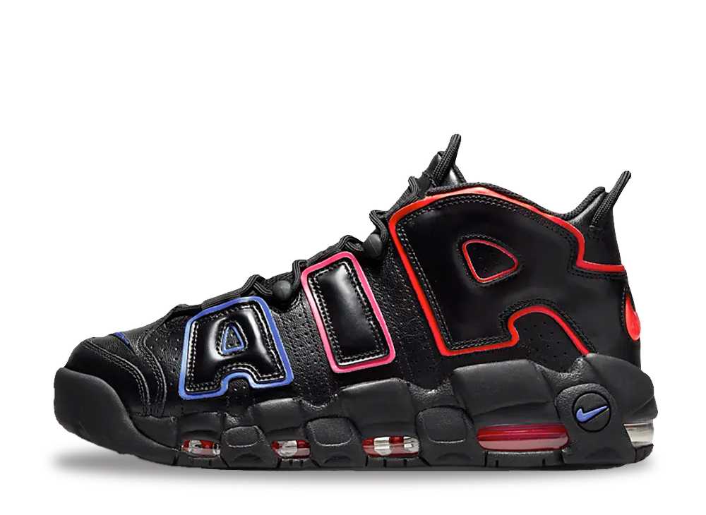 【今だけ500円割引クーポンあり!!】Nike ナイキ エアモアアップテンポ '96 エレクトリック ナイキ ナイキ エアモアアップテンポ '96 エレクトリック FD0729-001 メンズ スニーカー ランニングシューズ 21SN-FD0729-001|セレクトショップFrenz