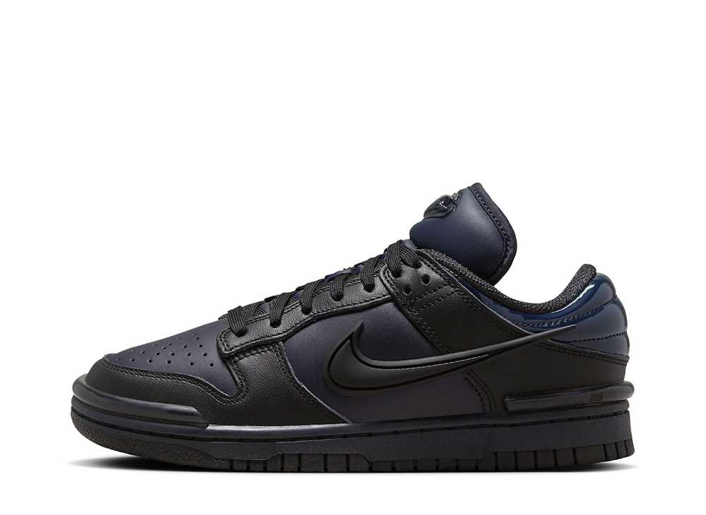 【今だけ500円銀行割引クーポン券あり!!】Nike ナイキ ウィメンズ ダンク 置き目 捻じれ ダークオブシディアン ナイキ ナイキ ウィメンズ ダンク 置き目 捻じれ ダークオブシディアン DZ2794-400 ウィメンズ レディース スニーカー 駈けっくらシューズ 21SN-DZ2794-400