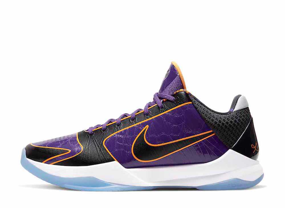 【今だけ500円割引クーポンあり!!】Nike ナイキ コービー 5 プロトロ レイカーズ ナイキ ナイキ コービー 5 プロトロ レイカーズ CD4991-500 メンズ スニーカー ランニングシューズ 21SN-CD4991-500｜セレクトショップFrenz 81,620円