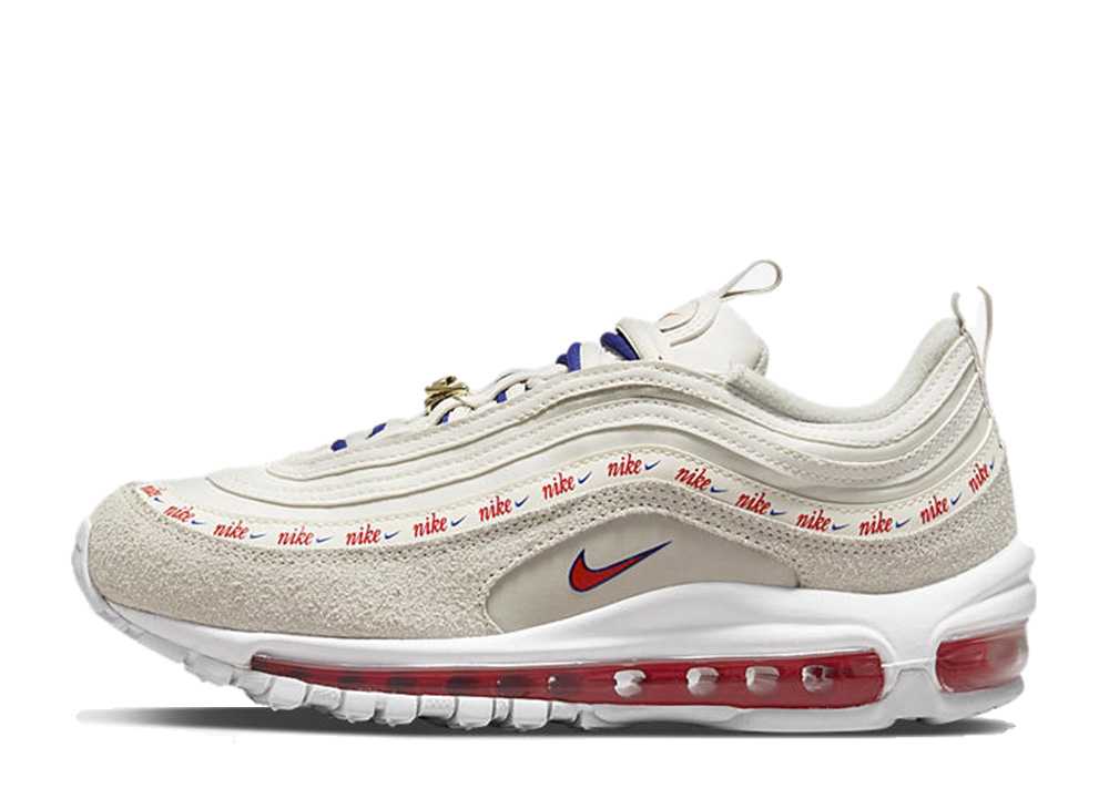 【今だけ500円銀行割引引き換え証あり!!】Nike ナイキ 大気圏マックス97 ファーストユーズ セイル ナイキ ナイキ 大気圏マックス97 ファーストユーズ セイル DC4013-001 メンズ スニーカー 駈けっくらシューズ 21SN-DC4013-001