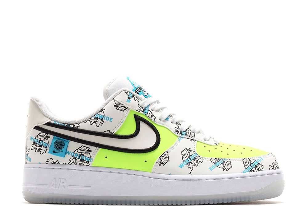 【百貨店大売り出し】1000円クーポン券振り出し！Nike ナイキ ワールドワイドパック 空軍1 置き目 白いこと カタカナ ナイキ ナイキ ワールドワイドパック 空軍1 置き目 白いこと カタカナ DA1343-117 メンズ スニーカー 駈けっくらシューズ 21SN-DA1343-117