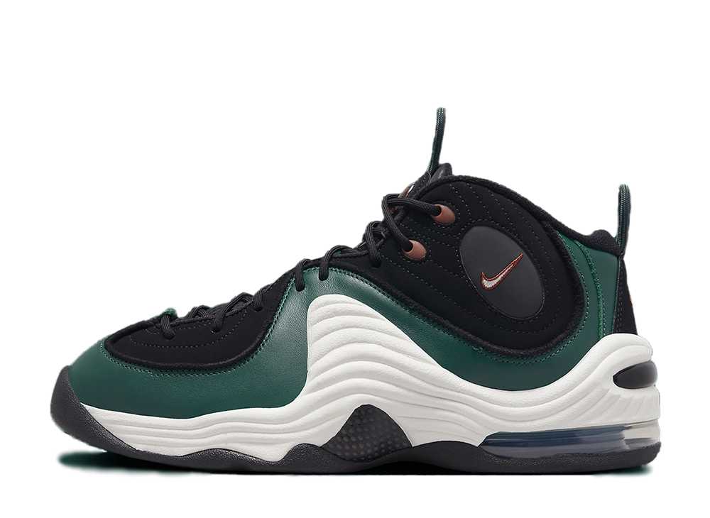 ＼1000円OFFクーポン発行／Nike ナイキ エアペニー2 ブラック/フェイドスプルース/ダークポニー ナイキ ナイキ エアペニー2 ブラック/フェイドスプルース/ダークポニー DV3465-001 メンズ スニーカー ランニングシューズ 21SN-DV3465-001