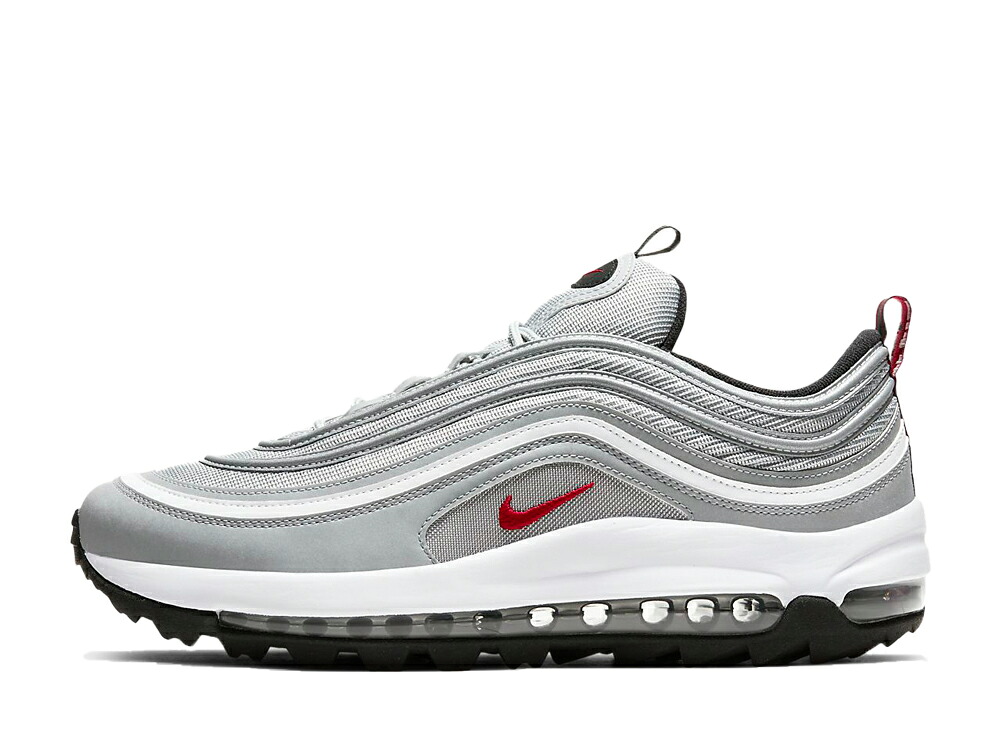 【今だけ500円割引クーポンあり!!】Nike ナイキ エアマックス97 G シルバー バレット ナイキ ナイキ エアマックス97 G シルバー バレット CI7538-001 メンズ スニーカー ランニングシューズ 21SN-CI7538-001|セレクトショップFrenz