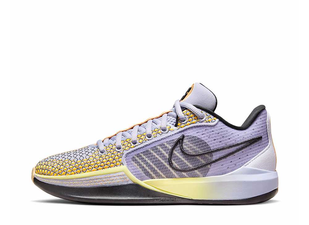 NIKE サブリナ2 id ブラック×パープル 30cm ウィメンズ コービー NIKE サブリナ2 id ブラック×パープル 30cm ウィメンズ コービー