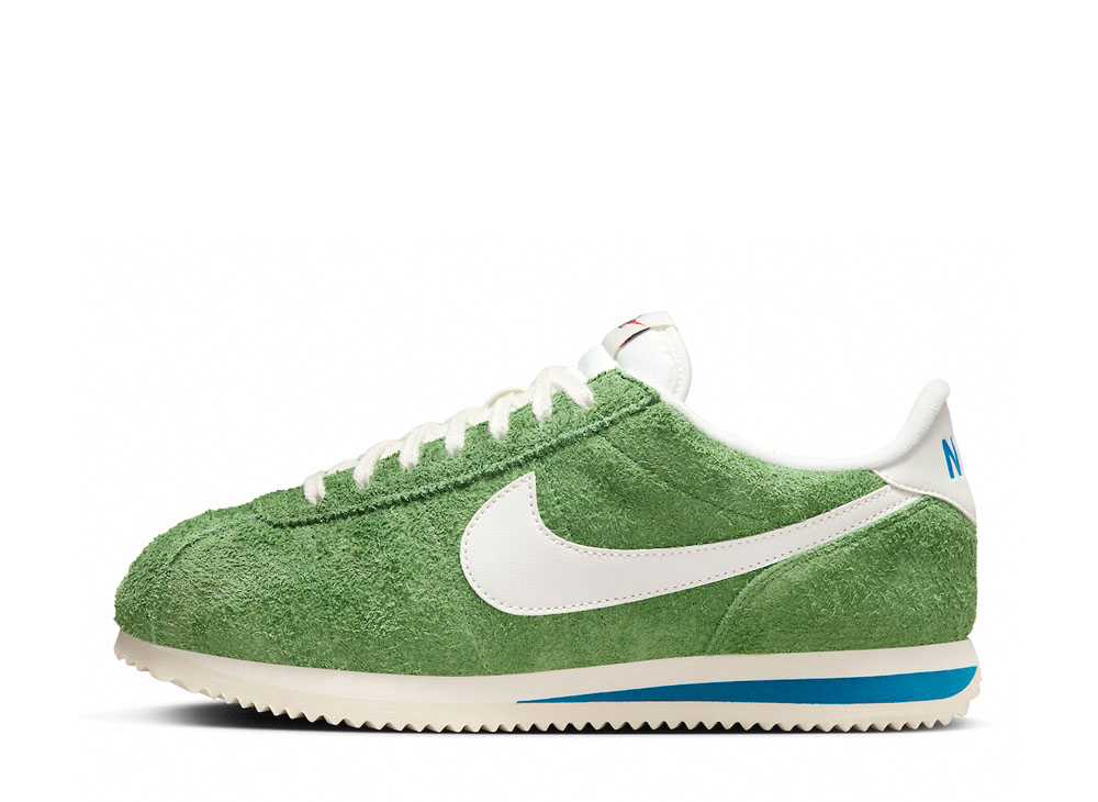 ＼1000円OFF引き換え証振りだし／Nike ナイキ ウィメンズ コルテッツ ヴィンテージ クロロフィル ナイキ ナイキ ウィメンズ コルテッツ ヴィンテージ クロロフィル FJ2530-300 ウィメンズ レディース スニーカー 駈けっくらシューズ 21SN-FJ2530-300 靴-レディース靴