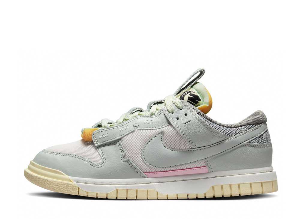 今だけ【1000円クーポン】発行中!!Nike ナイキ エアダンク ジャンボ ロー リマスタード ミントフォーム ナイキ ナイキ エアダンク ジャンボ ロー リマスタード ミントフォーム DV0821-100 メンズ スニーカー ランニングシューズ 21SN-DV0821-100