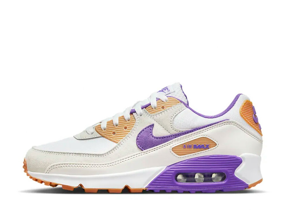 【今だけ500円割引クーポンあり!!】発行中!!Nike ナイキ エアマックス 90 ホワイト/アクション グレープ ナイキ ナイキ エアマックス 90 ホワイト/アクション グレープ DM0029-102 メンズ スニーカー ランニングシューズ 21SN-DM0029-102