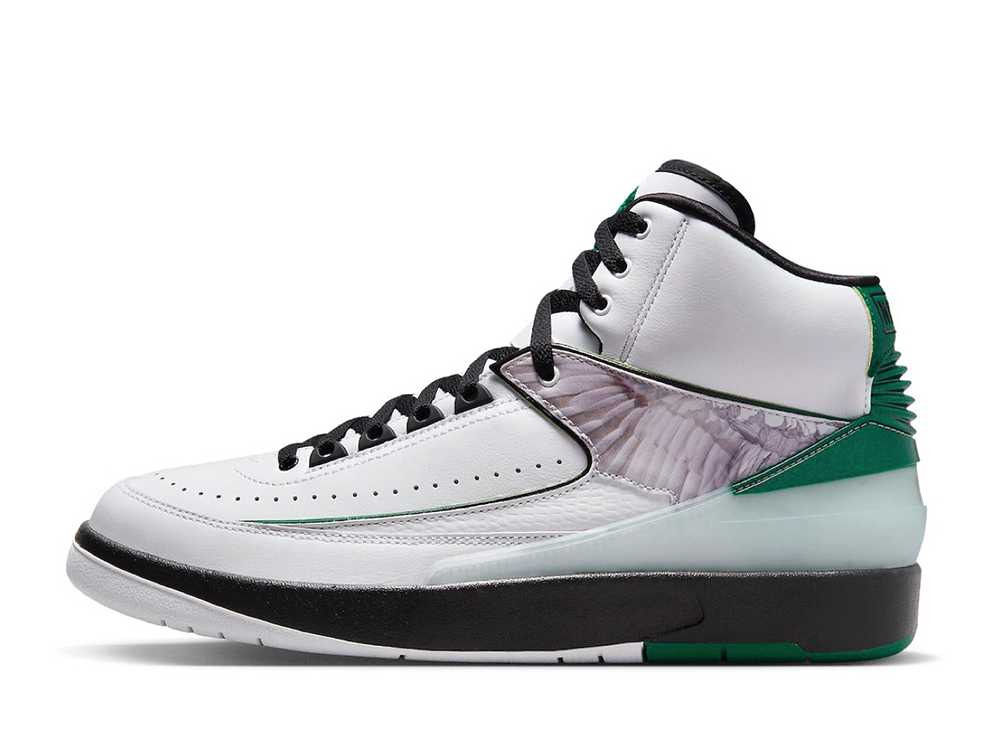 【百貨店大売り出し】1000円クーポン券振り出し！Nike ナイキ エアジョーダン2 レトロ ウィングス ナイキ ナイキ エアジョーダン2 レトロ ウィングス DZ7391-103 メンズ スニーカー 駈けっくらシューズ 21SN-DZ7391-103