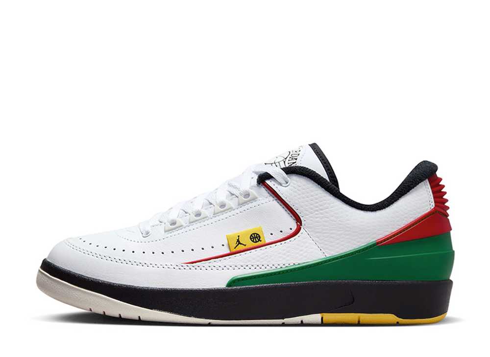 【今だけ500円割引クーポンあり!!】Nike ナイキ エアジョーダン2 ロー クアイ 54 ナイキ ナイキ エアジョーダン2 ロー クアイ 54 FN7686-100 メンズ スニーカー ランニングシューズ 21SN-FN7686-100｜セレクトショップFrenz 22,649円
