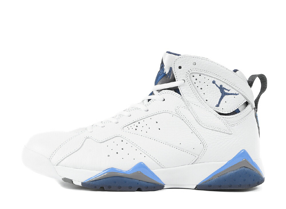 【今だけ500円割引クーポンあり!!】Nike ナイキ エアジョーダン7 レトロ フレンチ ブルー (2015) ナイキ ナイキ エアジョーダン7 レトロ フレンチ ブルー (2015) 304775-107 メンズ スニーカー ランニングシューズ 21SN-304775-107|セレクトショップFrenz