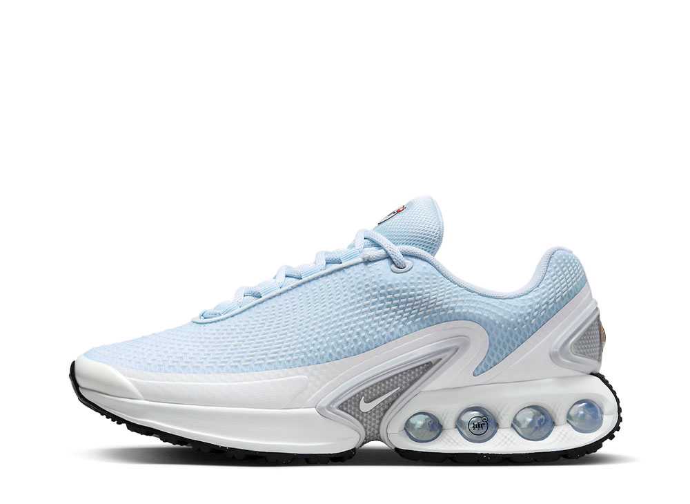 【今だけ500円割引クーポンあり!!】Nike ナイキ ウィメンズ エアマックスDN ハーフブルー ナイキ ナイキ ウィメンズ エアマックスDN ハーフブルー FJ3145-400 ウィメンズ レディース スニーカー ランニングシューズ 21SN-FJ3145-400|セレクトショップFrenz