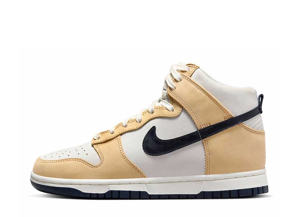 \1000円OFFクーポン発行/Nike ナイキ ウィメンズ ダンク ハイ PRM セサミ ナイキ ナイキ ウィメンズ ダンク ハイ PRM セサミ DX2044-101 ウィメンズ レディース スニーカー ランニングシューズ 21SN-DX2044-101