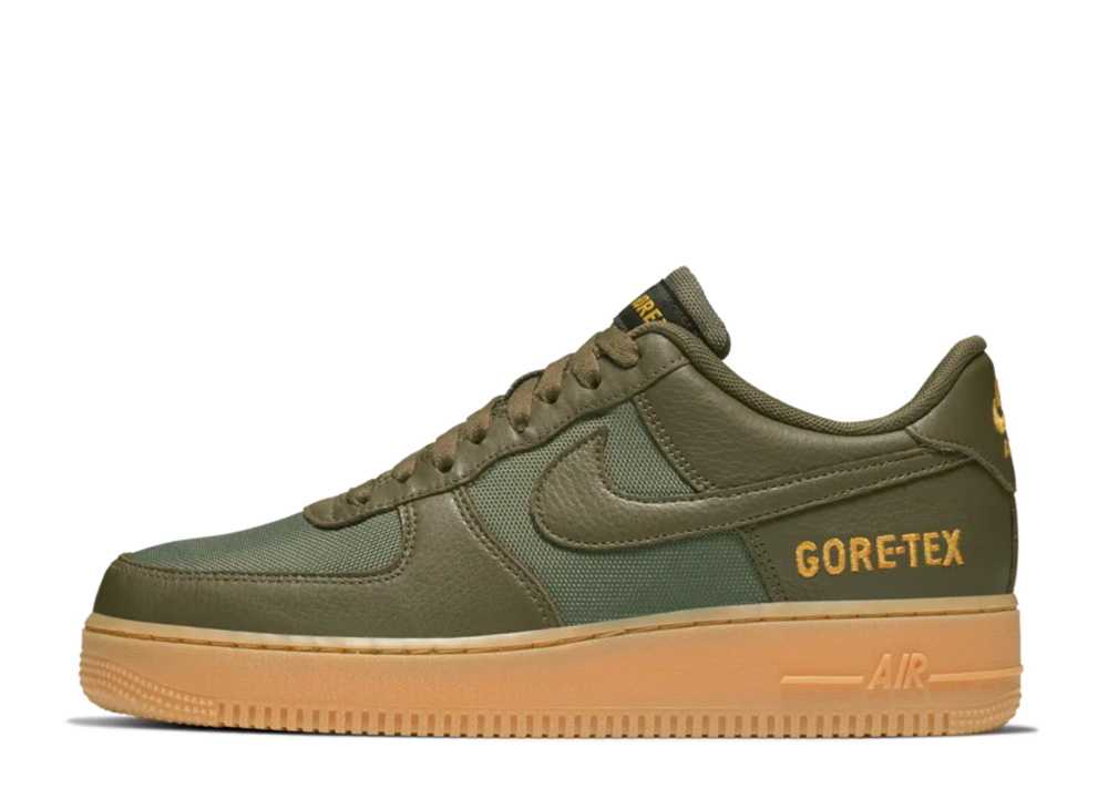 ＼1000円OFFクーポン発行／Nike ナイキ エアフォース1 ロー ゴアテックス オリーブ ナイキ ナイキ エアフォース1 ロー ゴアテックス オリーブ CK2630-200 メンズ スニーカー ランニングシューズ 21SN-CK2630-200