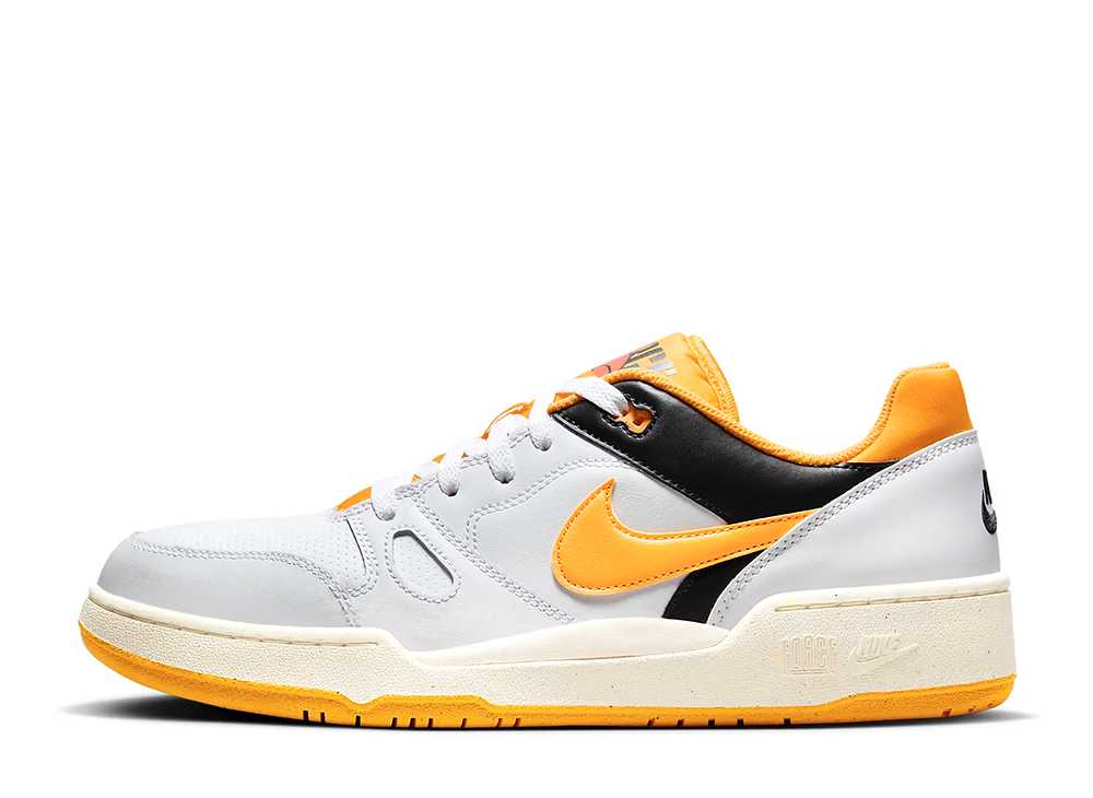 今だけ【1000円クーポン】発行中!!Nike ナイキ フルフォース ロー ホワイト/ブラック/セイル/ユニバーシティゴールド ナイキ ナイキ フルフォース ロー ホワイト/ブラック/セイル/ユニバーシティゴールド FB1362-103 メンズ スニーカー ランニングシューズ 21SN-FB1362-103