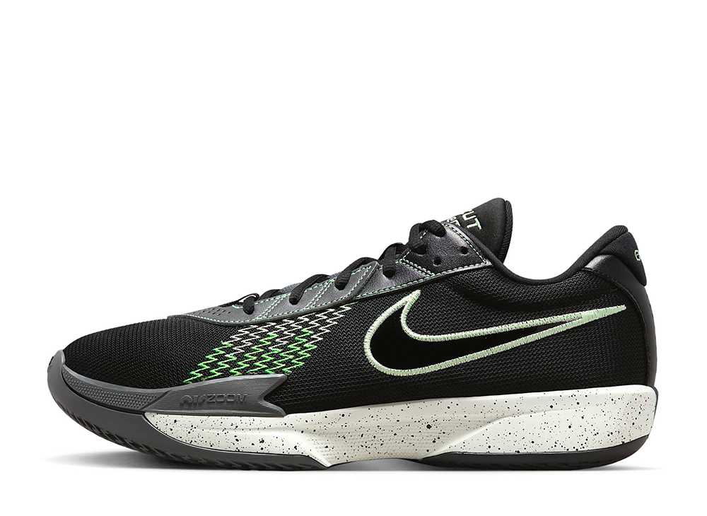 【今だけ500円割引クーポンあり!!】Nike ナイキ G.T. カット アカデミー ブラック/アイアングレー/グリーンストライク/ベアリーボルト ナイキ ナイキ G.T. カット アカデミー ブラック/アイアングレー/グリーンストライク/ベアリーボルト FB2598-001 メンズ スニーカー｜セレクトショップFrenz