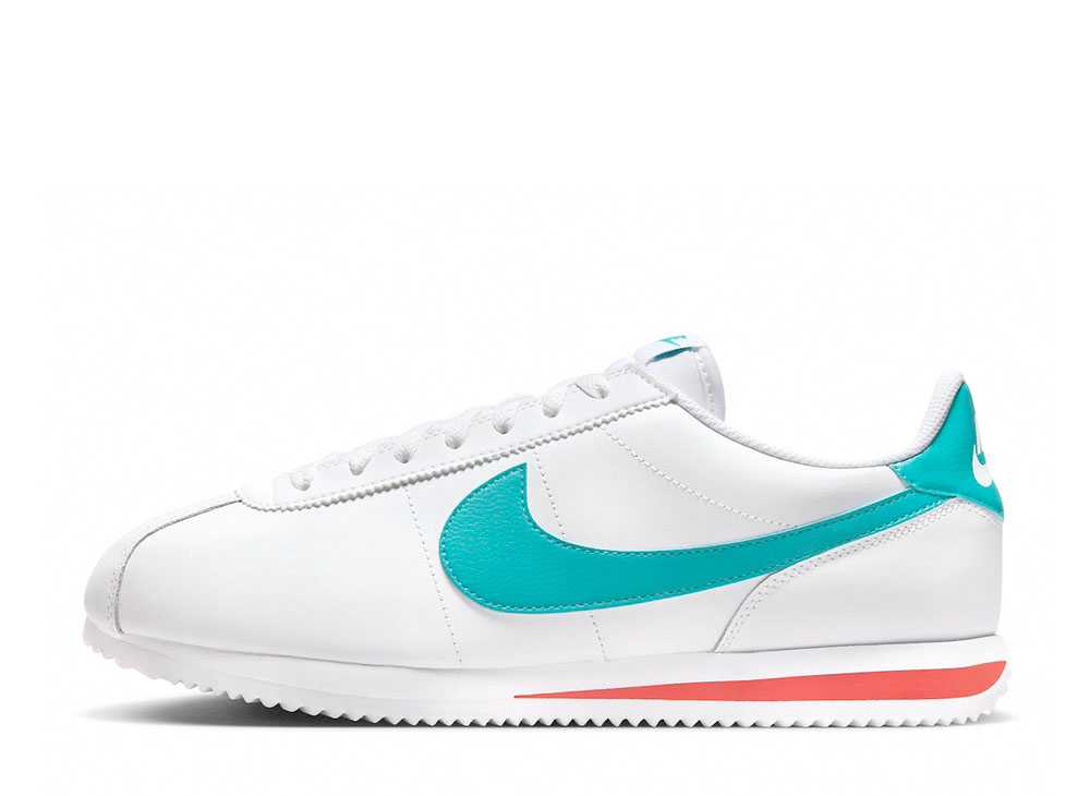 【今だけ500円割引クーポンあり!!】Nike ナイキ コルテッツ マイアミドルフィンズ ナイキ ナイキ コルテッツ マイアミドルフィンズ DM4044-103 メンズ スニーカー ランニングシューズ 21SN-DM4044-103|セレクトショップFrenz