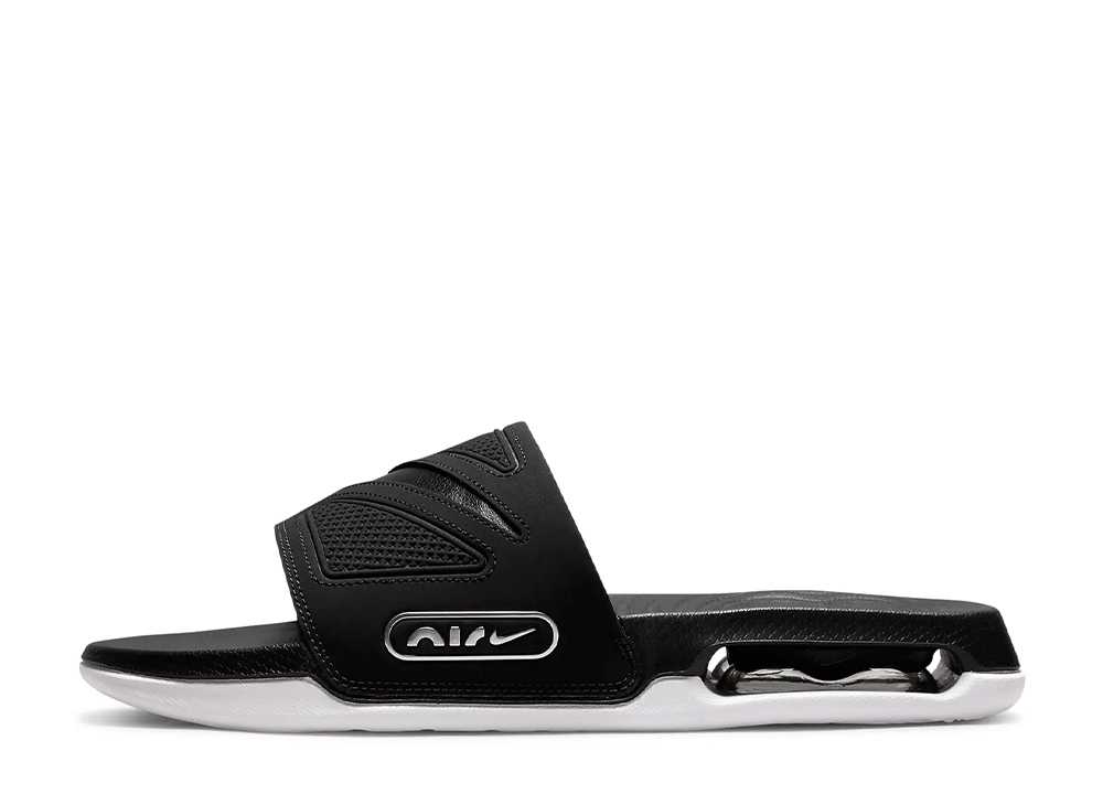 ＼1000円OFFクーポン発行／Nike ナイキ エアマックス シロ スライド ブラック/メタリックシルバー/ホワイト ナイキ ナイキ エアマックス シロ スライド ブラック/メタリックシルバー/ホワイト DC1460-004 メンズ スニーカー ランニングシューズ 21SN-DC1460-004