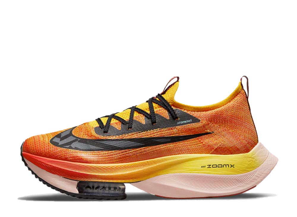 【美品・箱付き最安値】NIKEエアズームアルファフライNEXT%26.5袋新品 新品同様 ナイキ エア ズーム アルファフライ ネクスト% NIKE