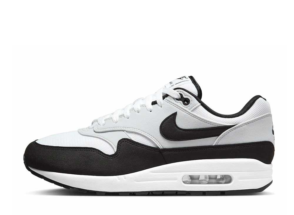 ＼1000円OFFクーポン発行／Nike ナイキ エアマックス1 ホワイト/ブラック/ピュアプラチナム ナイキ ナイキ エアマックス1 ホワイト/ブラック/ピュアプラチナム FD9082-107 メンズ スニーカー ランニングシューズ 21SN-FD9082-107