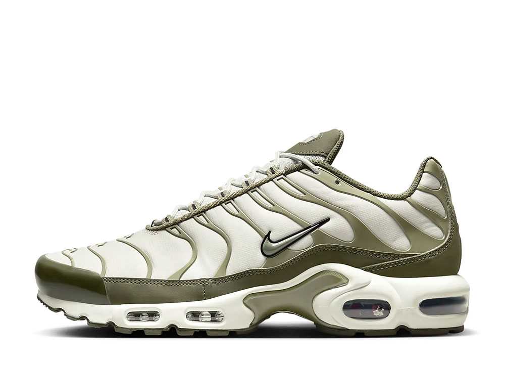 【今だけ500円割引クーポンあり!!】Nike ナイキ エアマックスプラス ライトボーン/ニュートラルオリーブ/ミディアムオリーブ ナイキ ナイキ エアマックスプラス ライトボーン/ニュートラルオリーブ/ミディアムオリーブ FB9722-002 メンズ スニーカー ランニングシューズ|セレクトショップFrenz