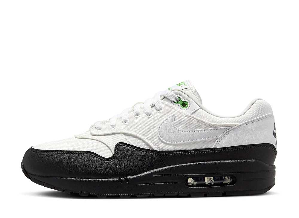 【今だけ500円割引クーポンあり!!】Nike ナイキ エアマックス1 SE サミットホワイト/ブラック/ホワイト ナイキ ナイキ エアマックス1 SE サミットホワイト/ブラック/ホワイト FZ5160-121 メンズ スニーカー ランニングシューズ 21SN-FZ5160-121|セレクトショップFrenz