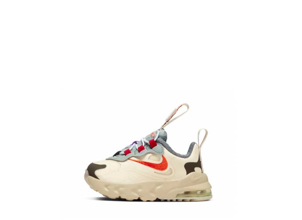 【今だけ500円割引クーポンあり!!】発行中!!Nike トラヴィス・スコット × ナイキ TD エアマックス270 カクタストレイル(キッズ) ナイキ トラヴィス・スコット × ナイキ TD エアマックス270 カクタストレイル(キッズ) CV2413-200 メンズ スニーカー ランニングシューズ