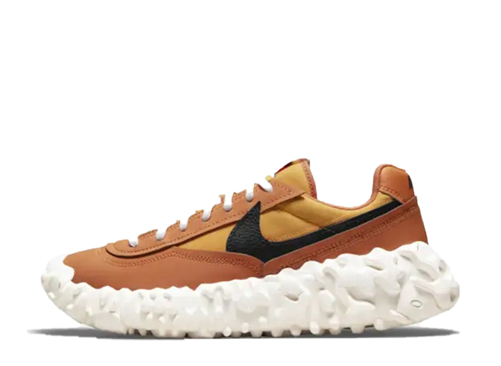 ＼1000円OFF引き換え証振りだし／Nike ナイキ オーバーブレイク 熱っぽいカレー ナイキ ナイキ オーバーブレイク 熱っぽいカレー DC8240-800 メンズ スニーカー 駈けっくらシューズ 21SN-DC8240-800 メンズ靴-靴-スニーカー