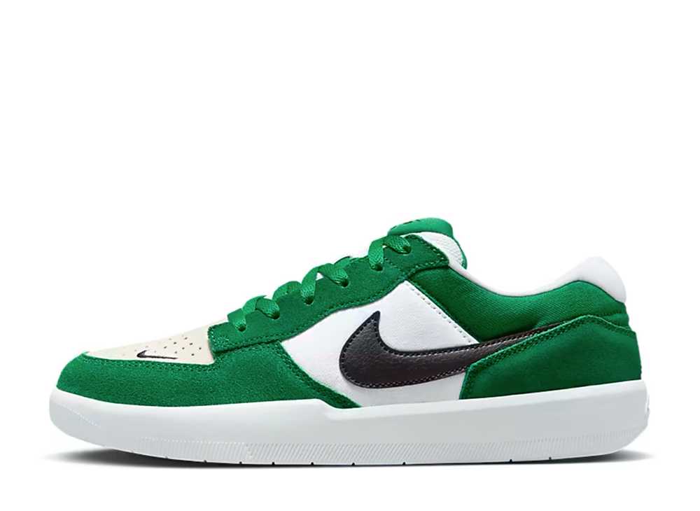 ＼1000円OFFクーポン発行／Nike ナイキ SB フォース58 パイングリーン/ホワイト/ブラック ナイキ ナイキ SB フォース58 パイングリーン/ホワイト/ブラック DV5477-300 メンズ スニーカー ランニングシューズ 21SN-DV5477-300