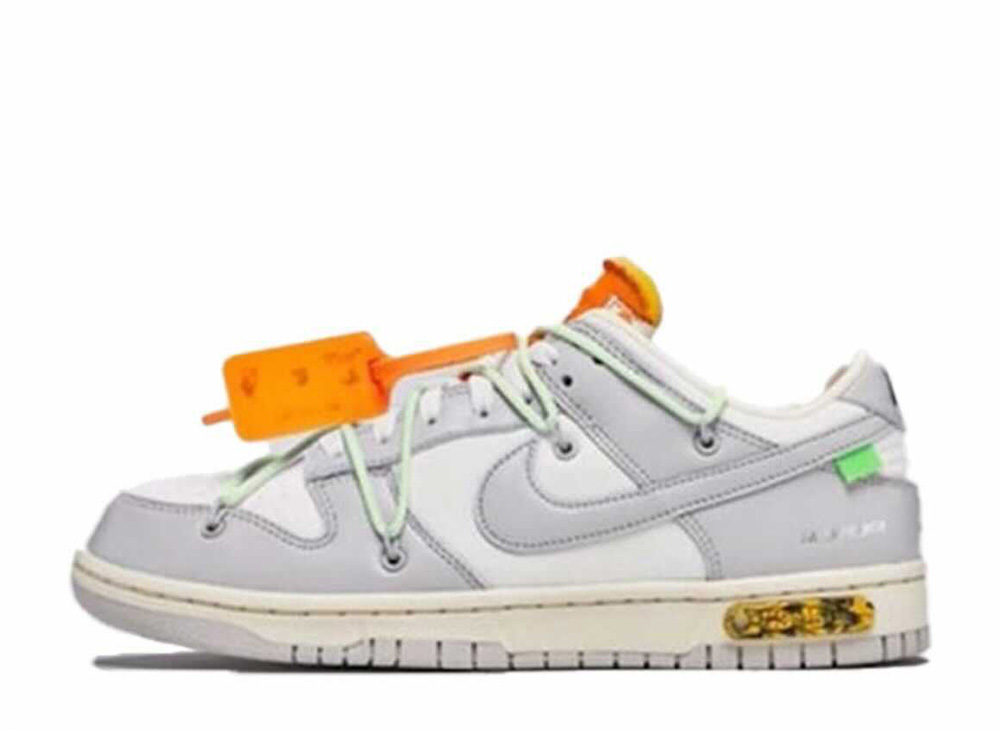 \1000円OFFクーポン発行/Nike オフホワイト × ナイキ ダンク ロー 1 OF 50 43 ナイキ オフホワイト × ナイキ ダンク ロー 1 OF 50 43 DM1602-128 メンズ スニーカー ランニングシューズ 21SN-DM1602-128|セレクトショップFrenz