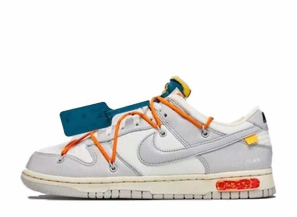 【百貨店大売り出し】1000円引き換え証書き著す！Nike 象牙色 × ナイキ ダンク 置き目 1 OF 50 44 ナイキ 象牙色 × ナイキ ダンク 置き目 1 OF 50 44 DM1602-104 メンズ スニーカー 駈けっくらシューズ 21SN-DM1602-104