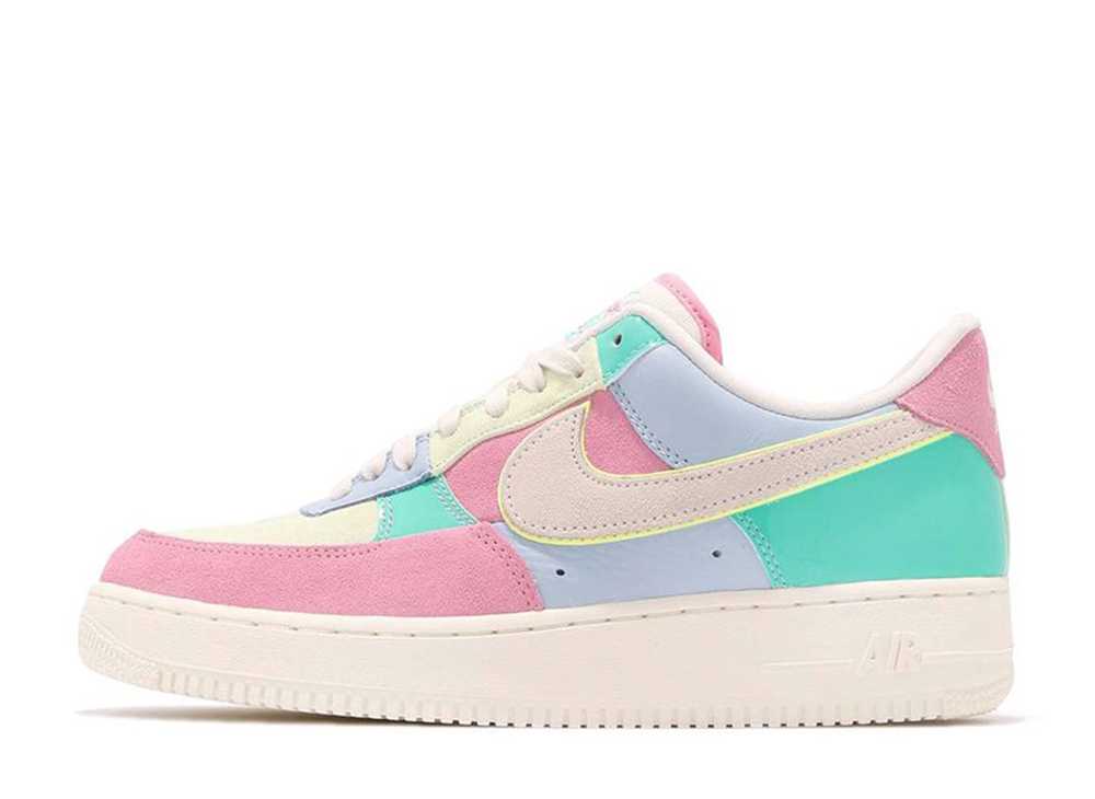 【百貨店大売り出し】1000円クーポン券振り出し！Nike ナイキ 空軍1 置き目 復活祭 (2018) ナイキ ナイキ 空軍1 置き目 復活祭 (2018) AH8462-400 メンズ スニーカー 駈けっくらシューズ 21SN-AH8462-400