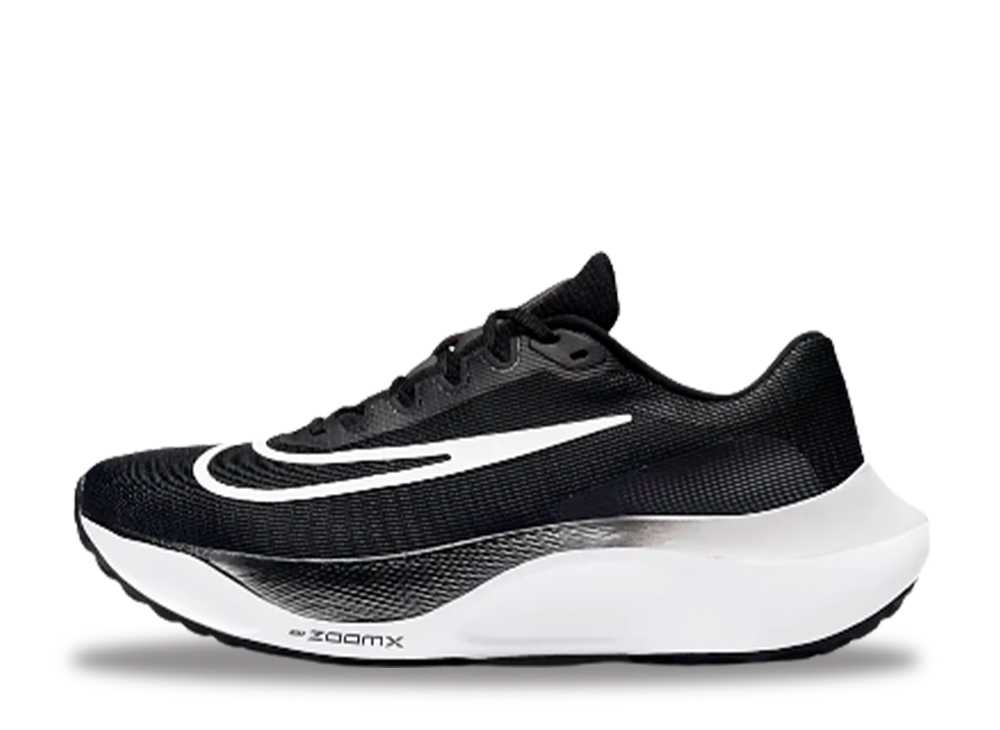 【楽天市場】【1000円OFFクーポン】P最大48倍!!Nike ナイキ ズームフライ5 ブラック/ホワイト ナイキ ナイキ ズームフライ5