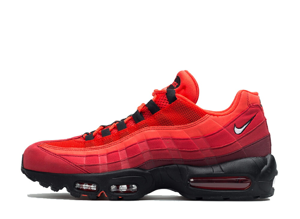 美品✯NIKE エアマックス95 ハバネロレッド 27cm 楽天市場】【 NIKE AIR MAX 95 'HABANERO RED' / HABANERO RED
